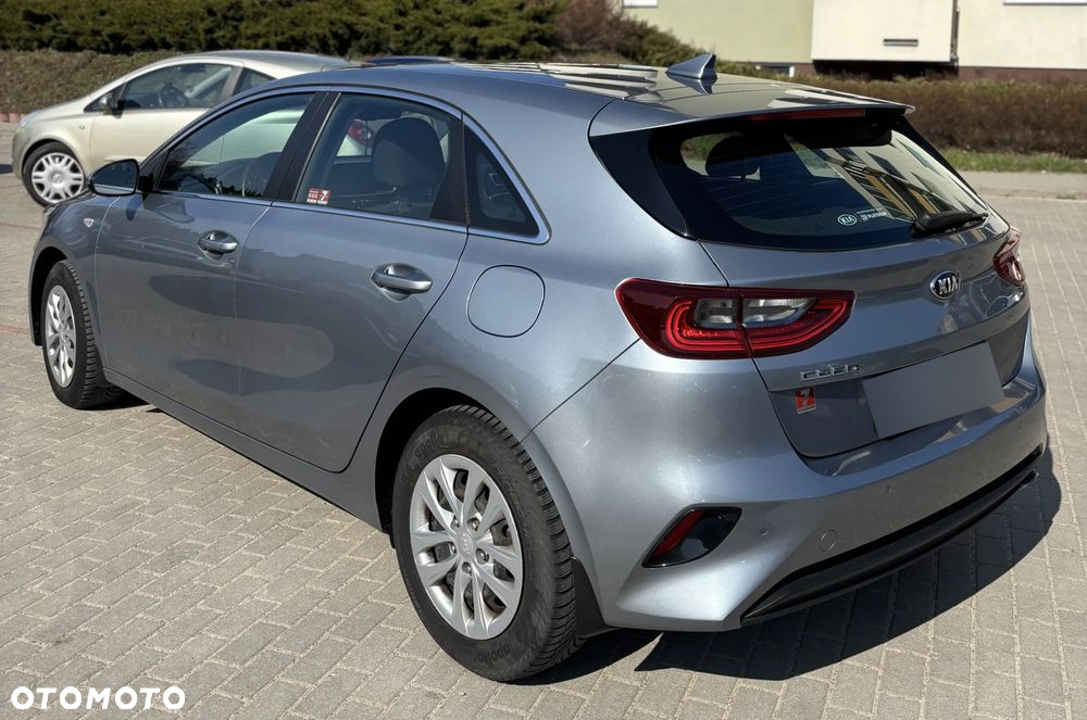 Kia Ceed 1.4 T-GDI M DCT - 3