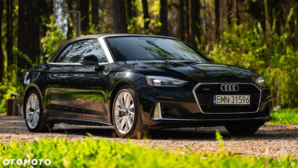 Audi A5 Cabrio 45 TFSI quattro S tronic - 19