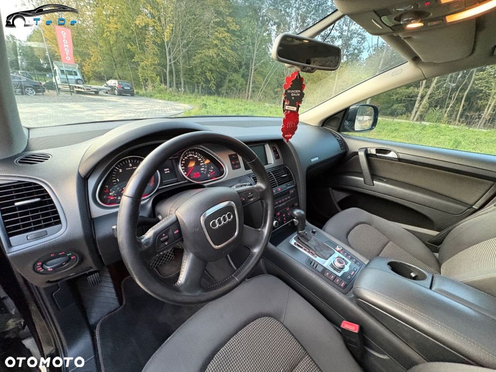 Audi Q7 3.0 TDI DPF clean diesel Quattro Tiptr - 19