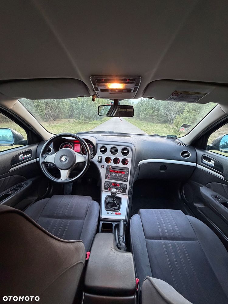 Alfa Romeo 159 Sportwagon - 14