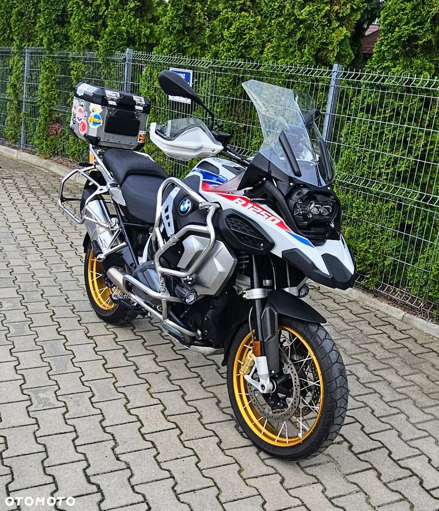 BMW GS