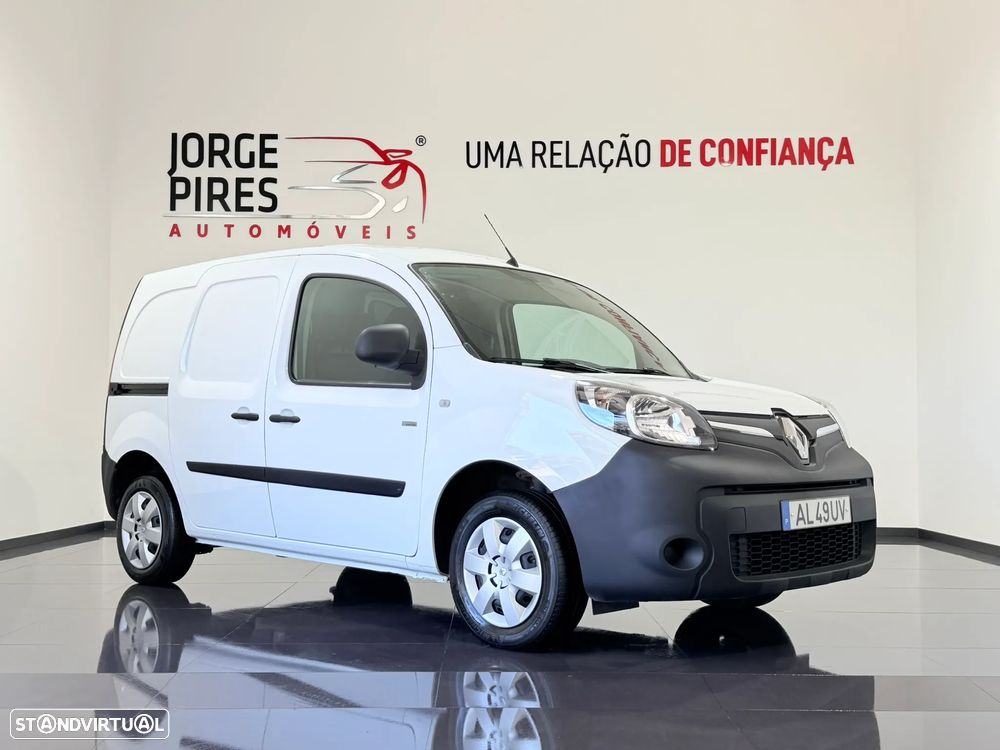 Renault KANGOO Z.E. 33 KW - IVA DEDUTIVÉL - BATERIAS PRÓPRIAS - 3