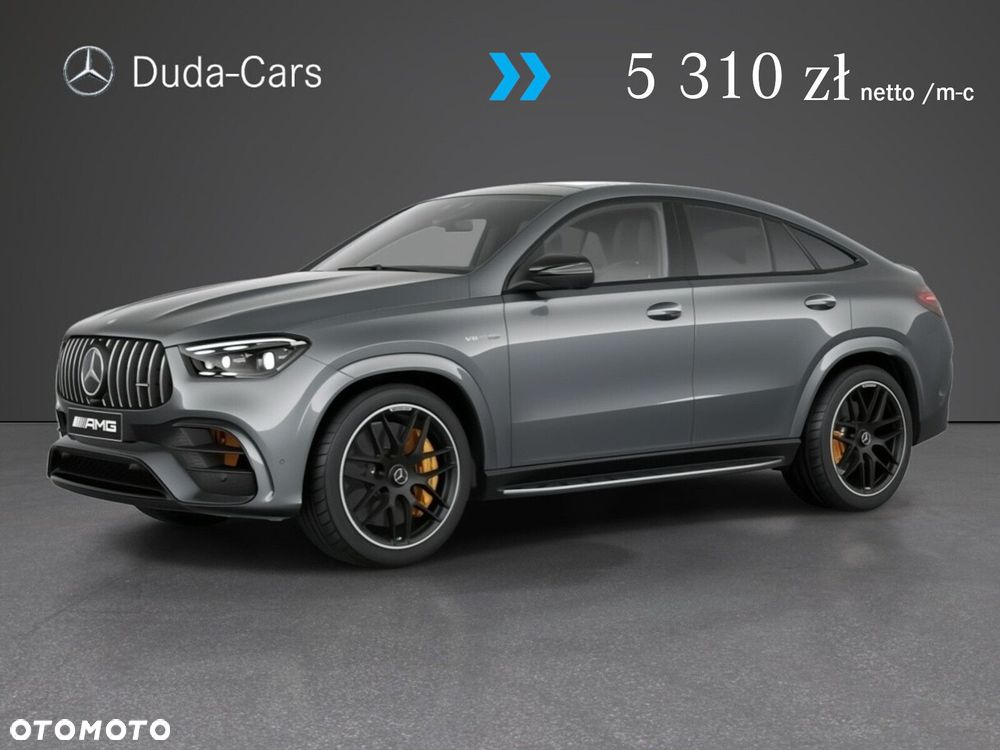 Mercedes-Benz GLE - 1
