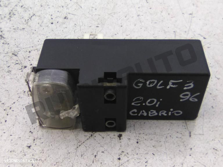 Relé Motoventilador 35799_19506a Vw Golf Iii Cabriolet  [1993_2 - 4