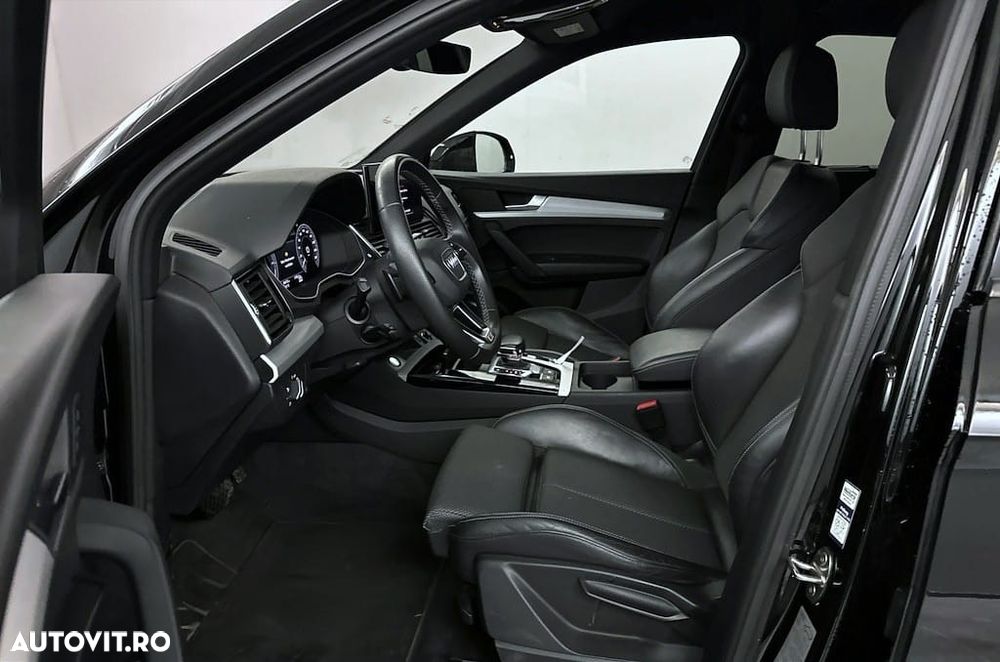 Audi Q5 50 TFSI e quattro S tronic PHEV S Line - 5