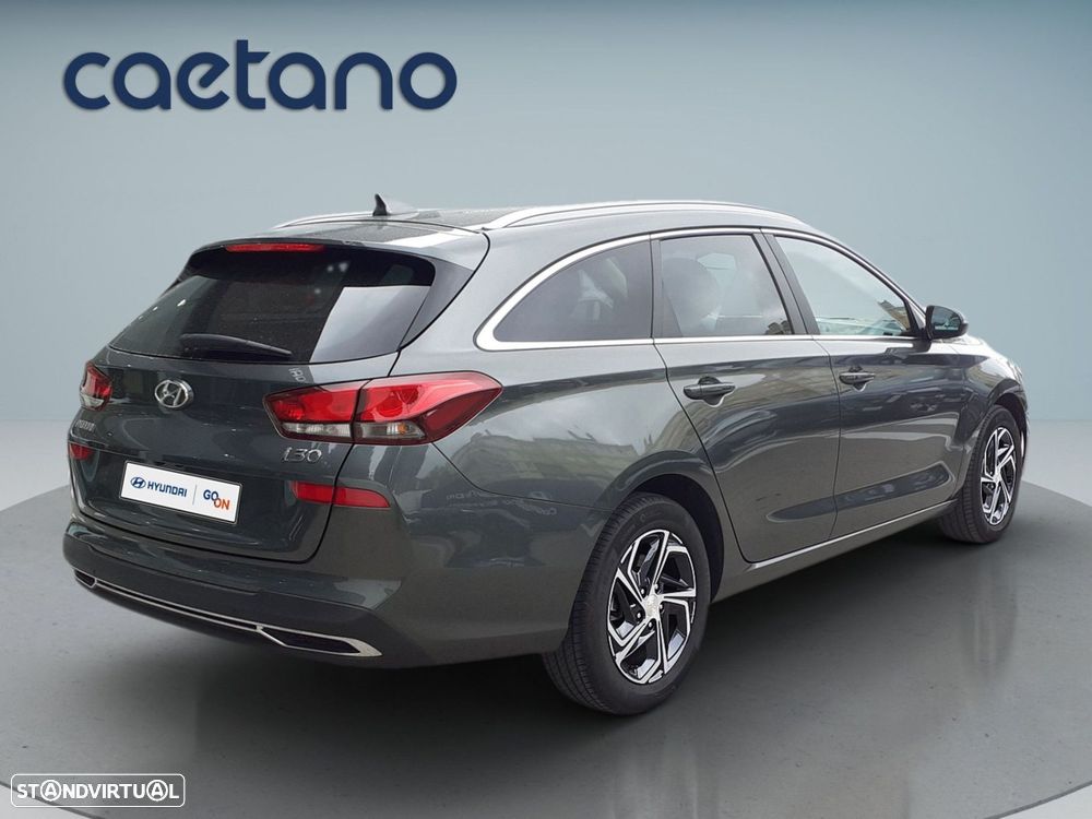 Hyundai i30 SW 1.0 T-GDi Style Plus - 8