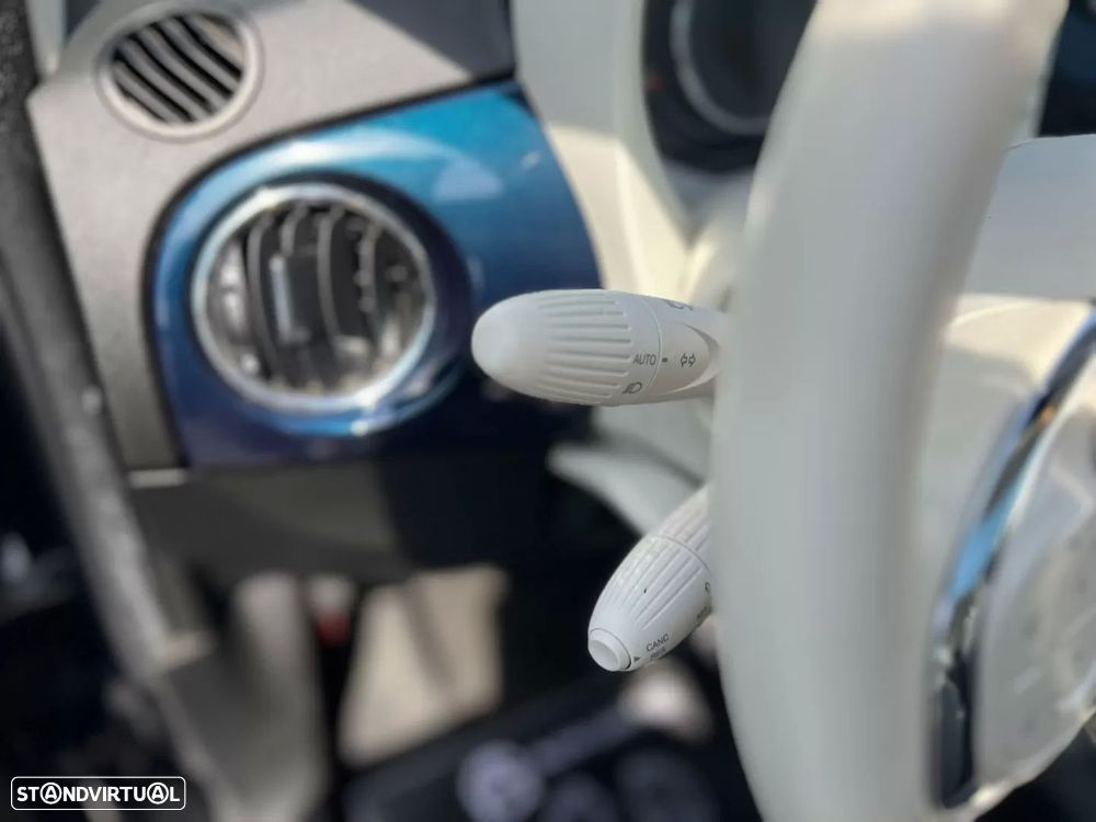 Fiat 500 1.2 Lounge - 18