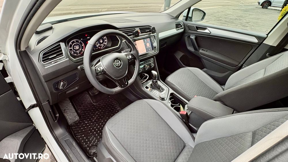 Volkswagen Tiguan 2.0 TDI SCR 4MOTION (BlueMotion Techn.) DSG Highline - 9