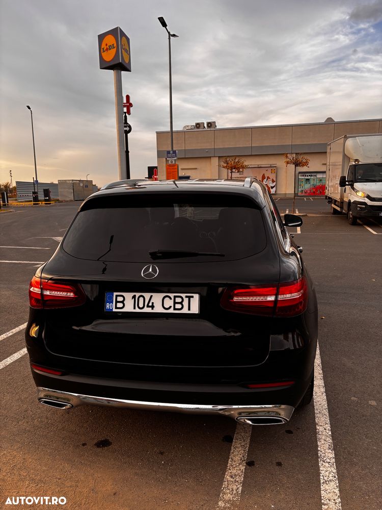 Mercedes-Benz GLC 250 d 4MATIC - 12