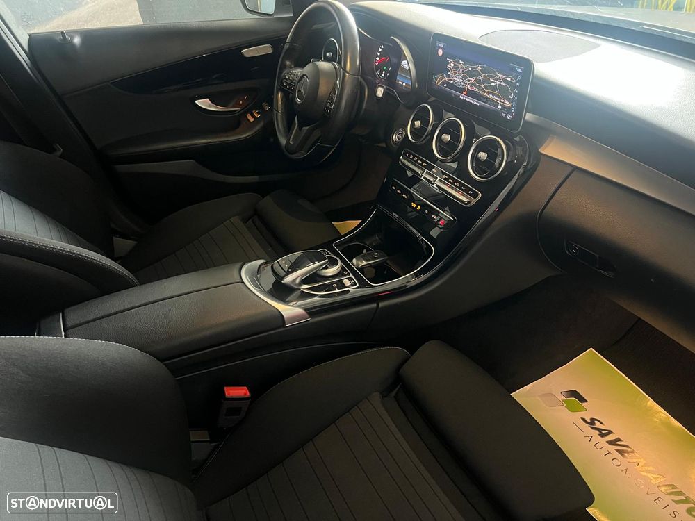 Mercedes-Benz C 200 d Station 9G-TRONIC - 19