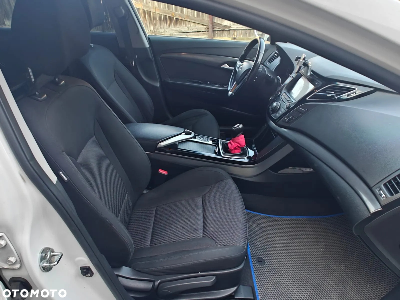 Hyundai i40 1.7 CRDi Premium - 17