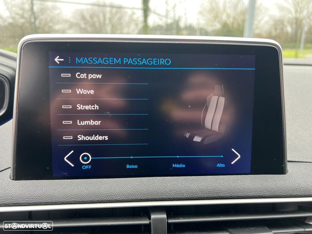 Peugeot 3008 BlueHDi 120 Stop & Start EAT6 Allure - 20