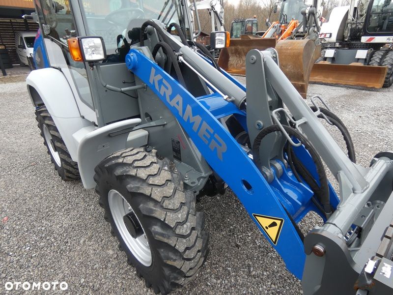 Kramer 5065 z Niemiec / 1093mtg / Jak Nowy / - 30