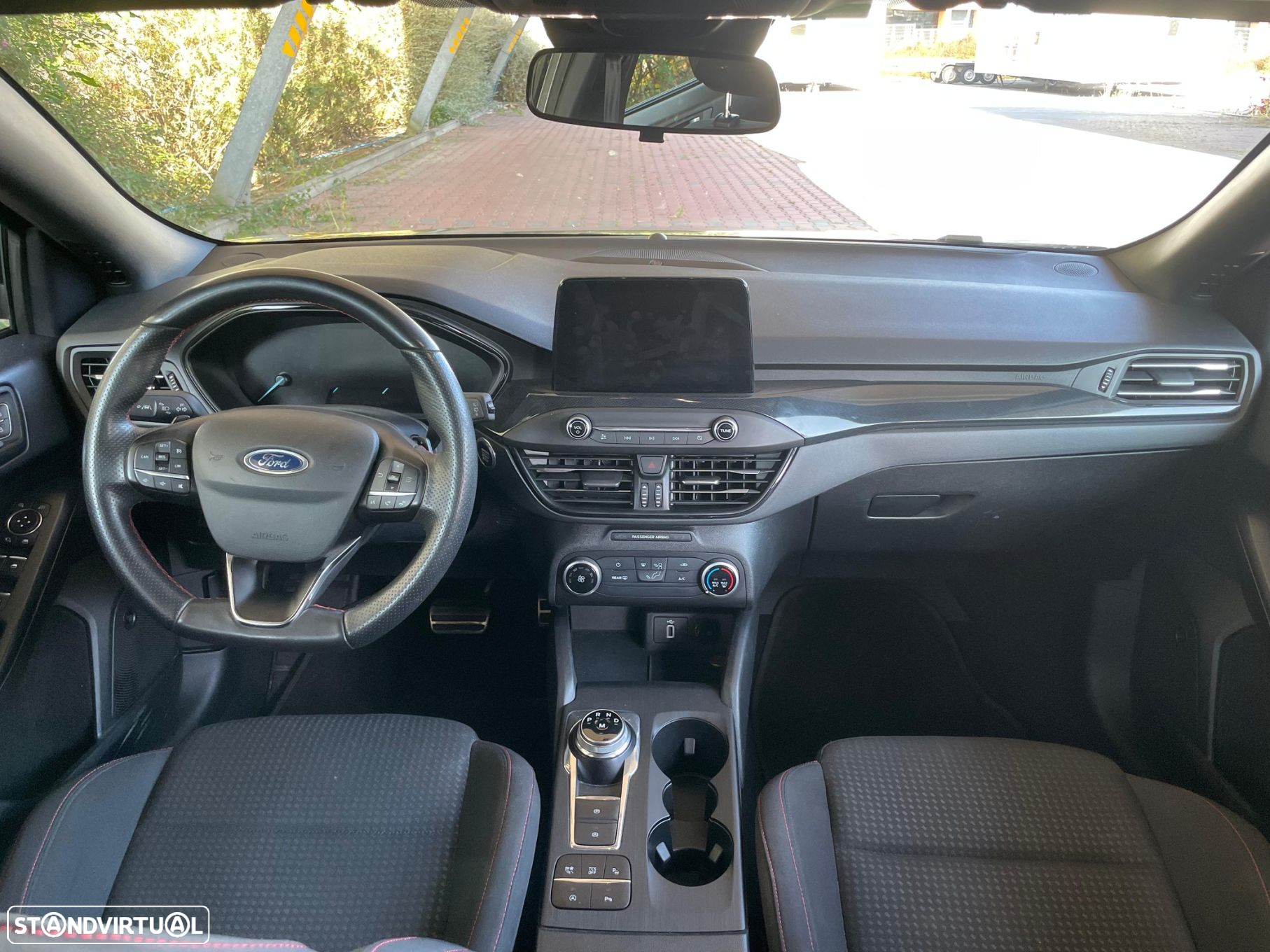 Ford Focus 1.0 EcoBoost Active Aut. - 11