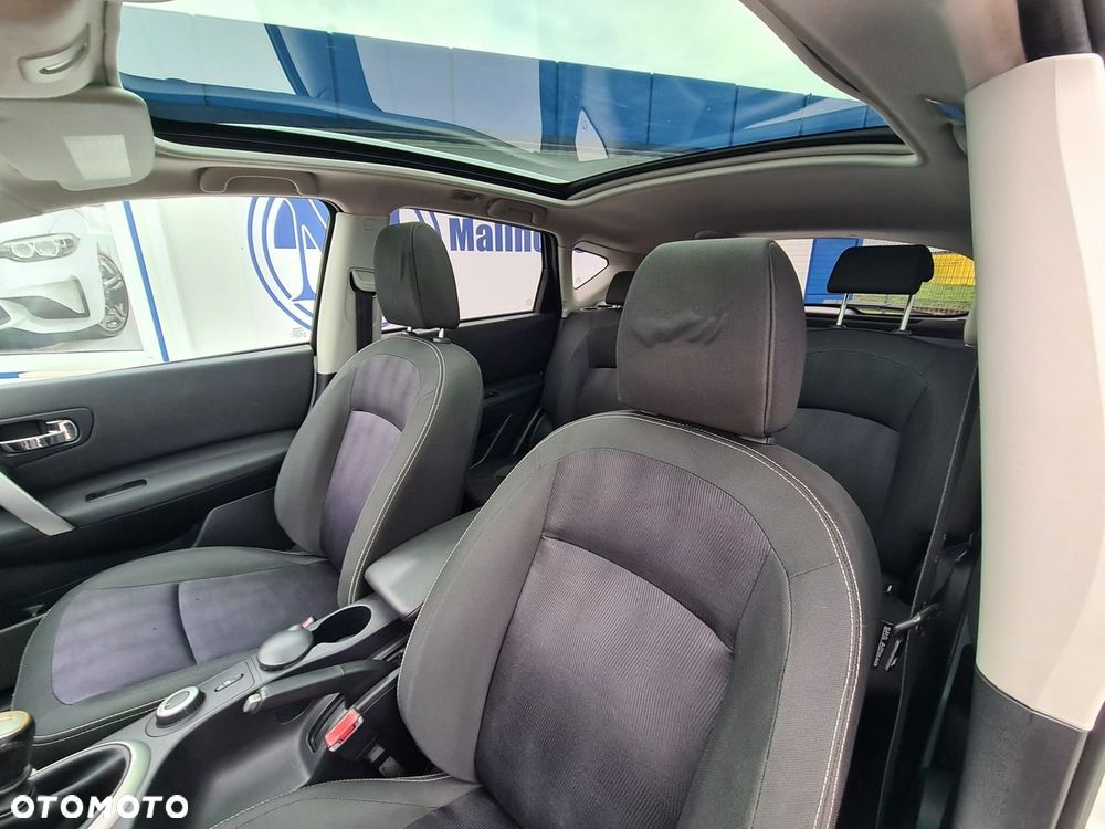 Nissan Qashqai 1.6 DCi 4x4 Tekna - 21