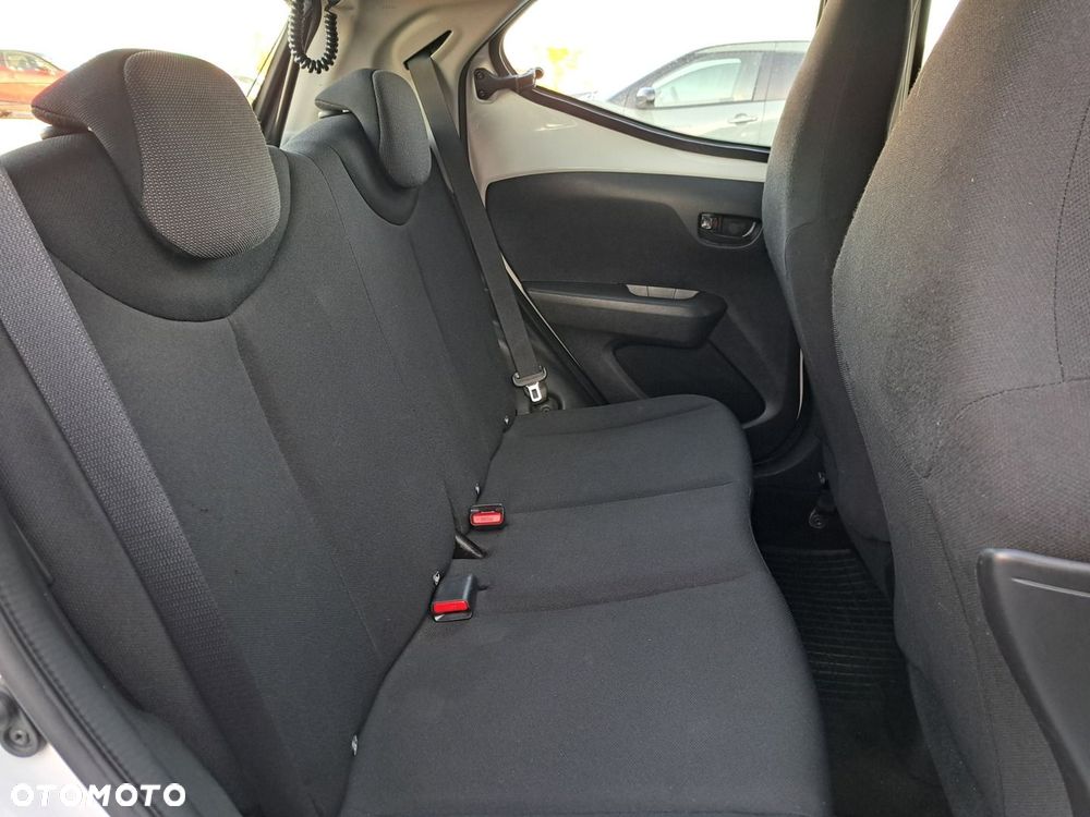 Toyota Aygo - 18