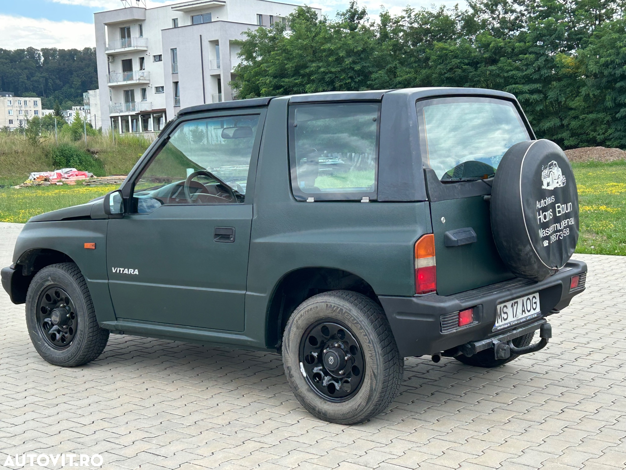 Suzuki Vitara - 14