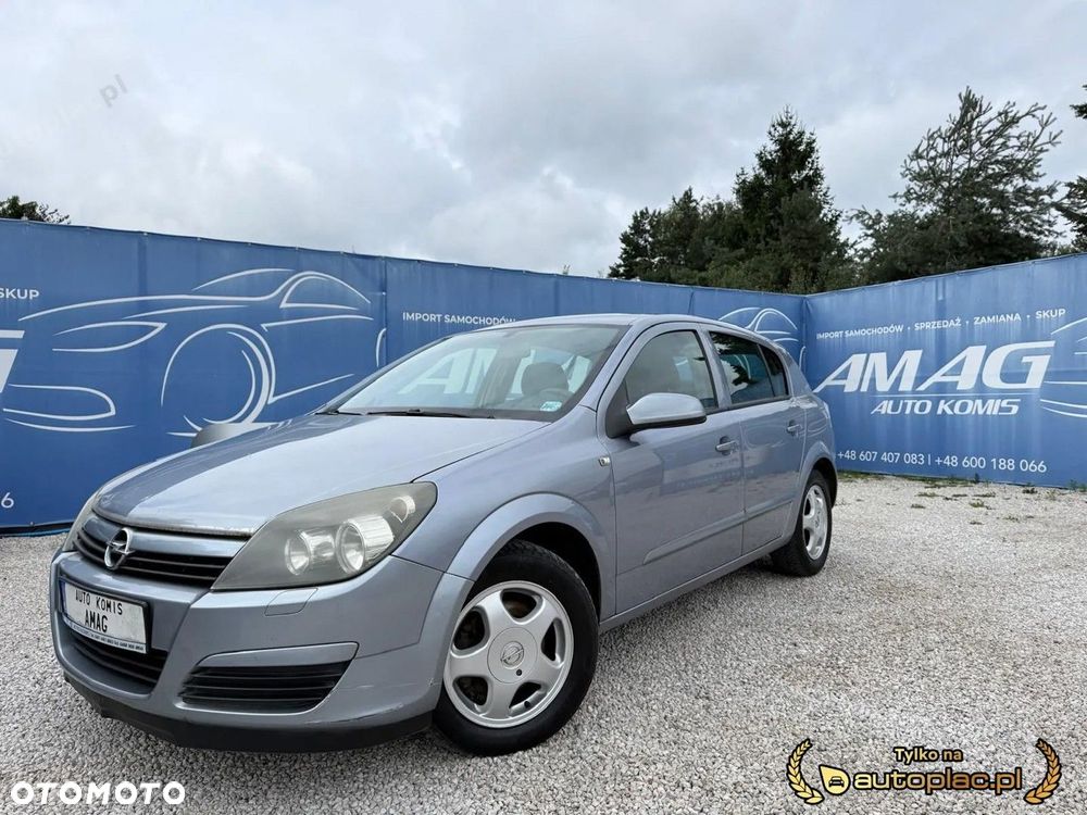Opel Astra - 1