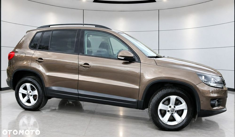 Volkswagen Tiguan 1.4 TSI BlueMotion Technology Team - 24