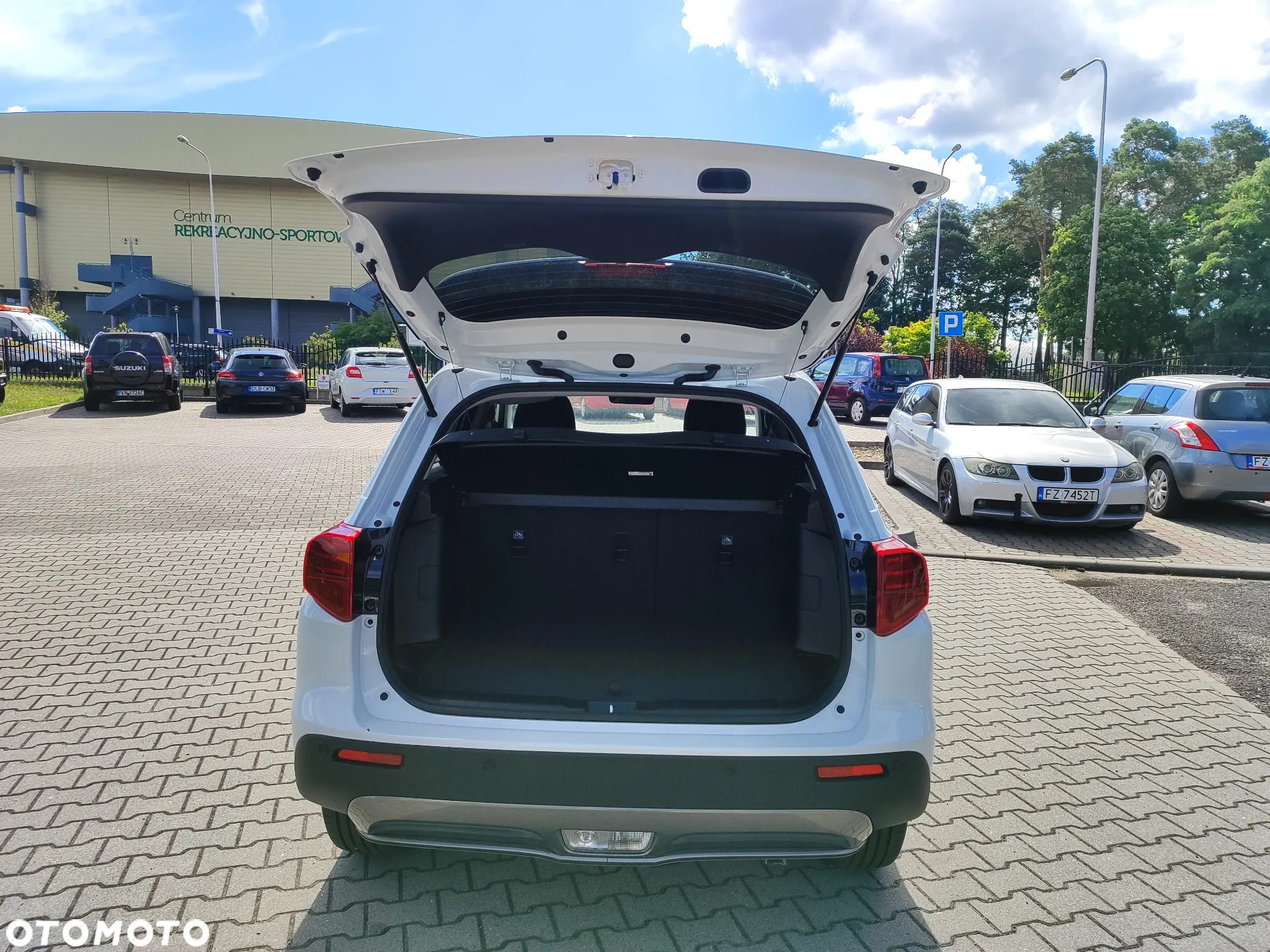 Suzuki Vitara 1.4 Boosterjet mHEV Premium Plus 4WD - 18