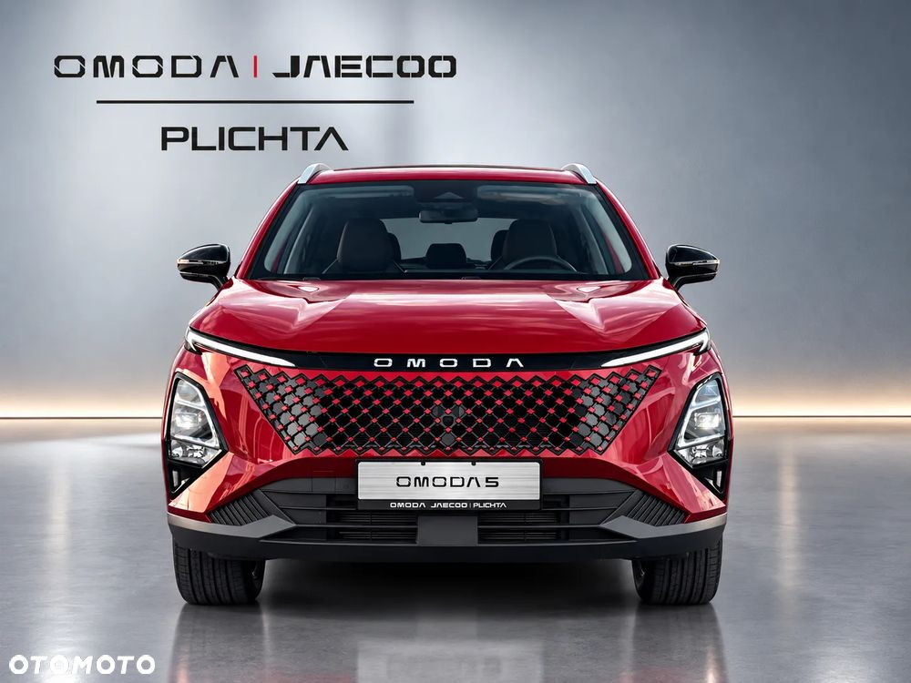 Omoda 5 1.5 T-GDI Hybrid Premium DHT - 4