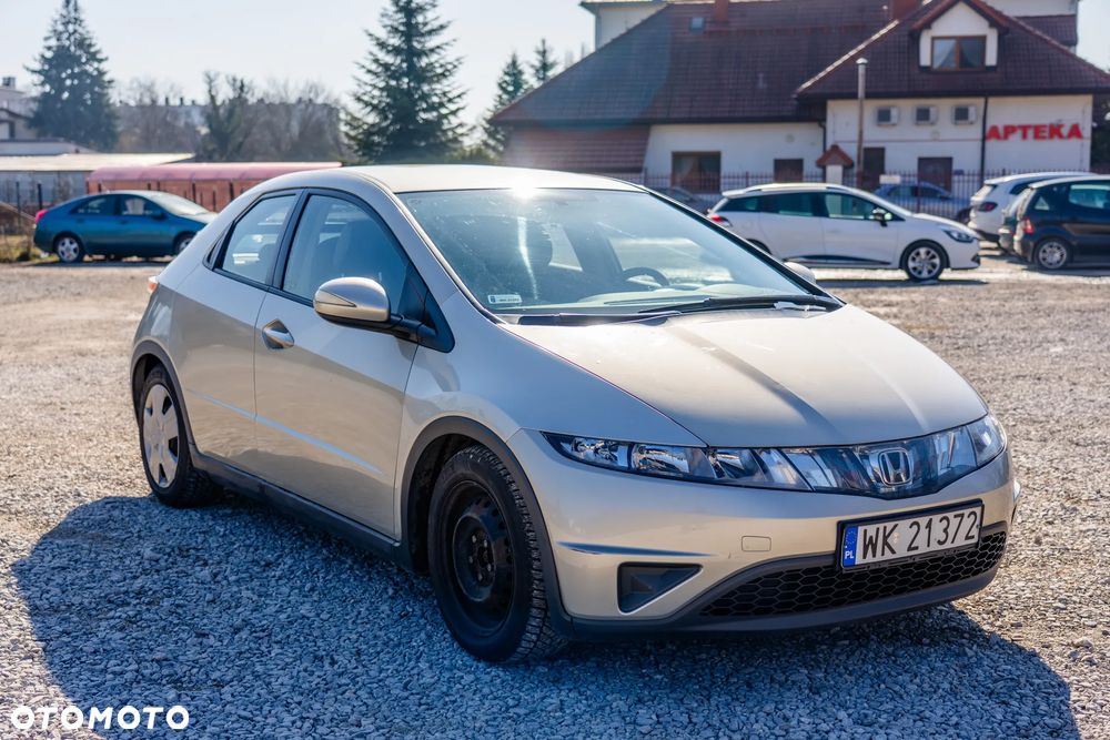 Honda Civic 1.8 Comfort - 1