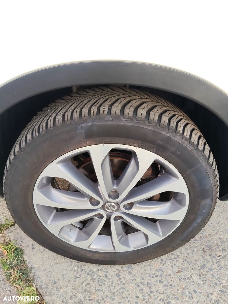 Nissan Qashqai 1.5 DCI DPF Acenta - 8