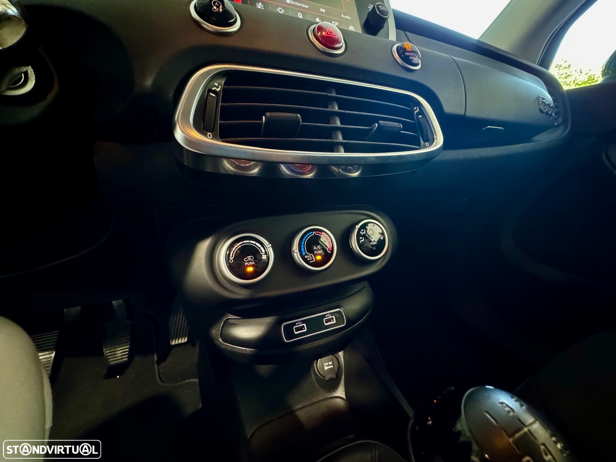 Fiat 500X 1.3 MJ Lounge - 28