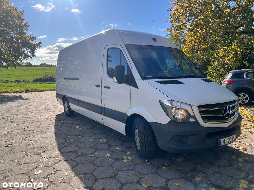 Mercedes-Benz Sprinter - 3