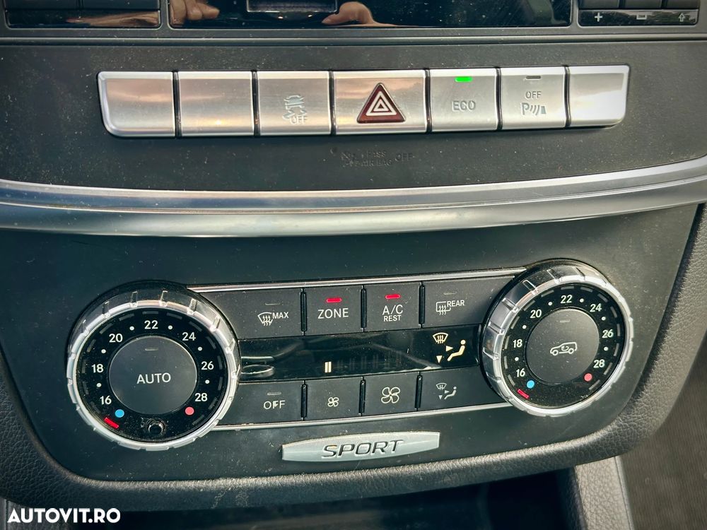 Mercedes-Benz ML 250 BlueTec 4MATIC Aut - 13