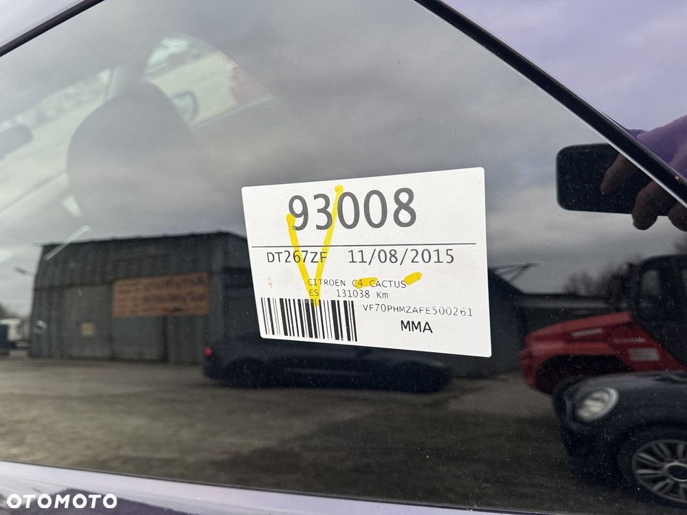 Citroën C4 Cactus Pure Tech 110 Stop&Start Shine Edition - 7