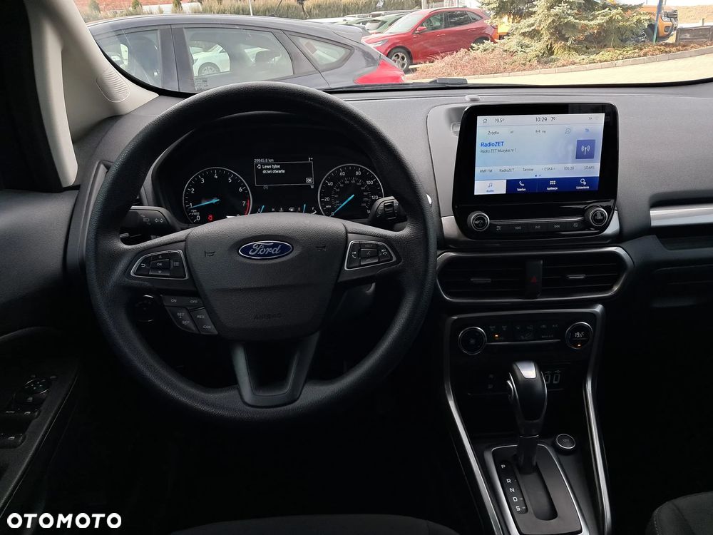 Ford EcoSport - 16