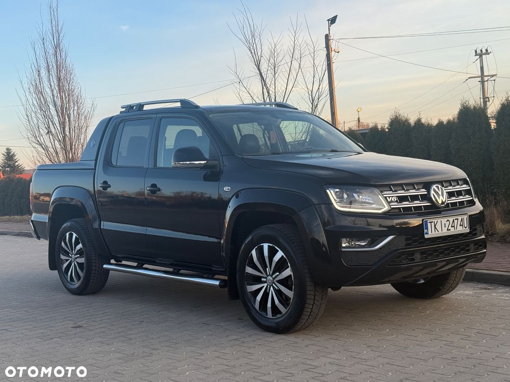 Volkswagen Amarok 3.0 V6 TDi 4MOTION Aventura - 1