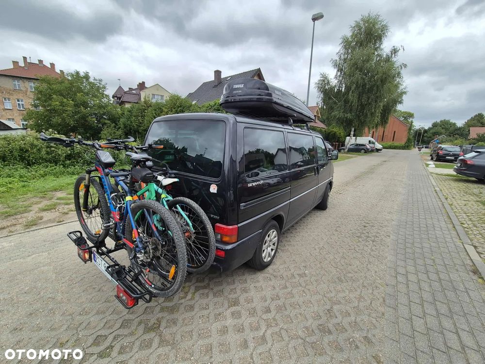 Volkswagen Multivan TDI - 23