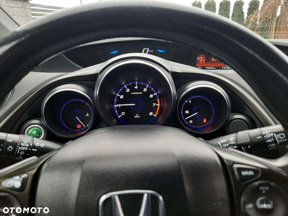 Honda Civic 1.4 i-VTEC Sport Black Edition - 17