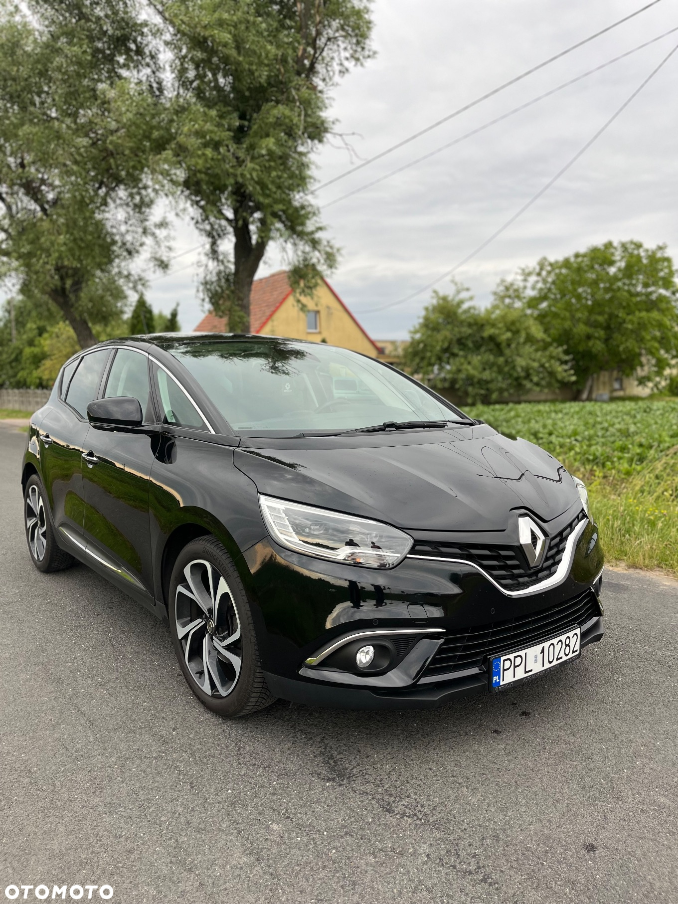Renault Scenic BLUE dCi 120 EDC LIMITED - 2
