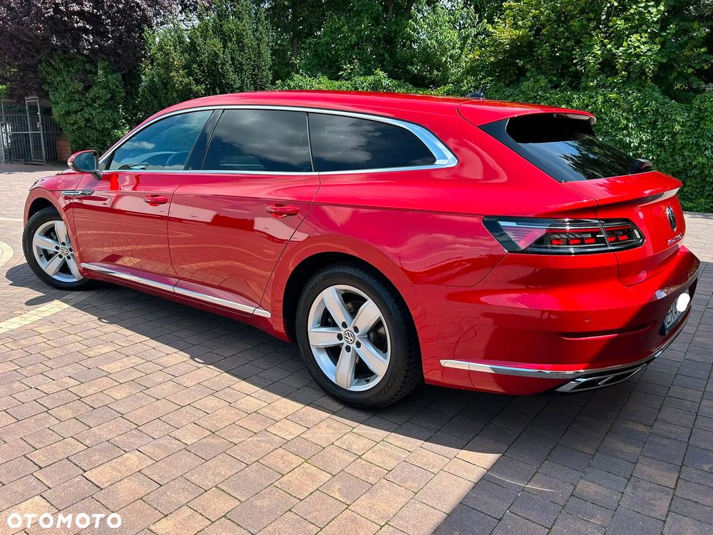 Volkswagen Arteon 2.0 TSI R-Line DSG - 4