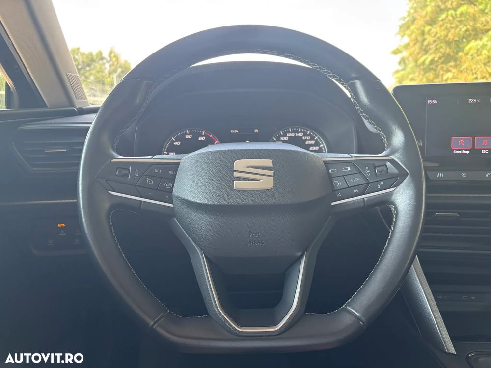 Seat Leon 1.0 TSI Style - 19