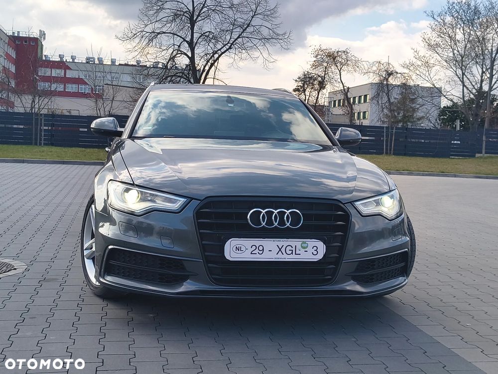 Audi A6 Avant 2.0 TDI DPF multitronic sport selection - 4