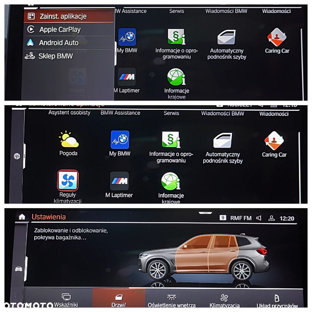BMW X3 xDrive20d mHEV - 22