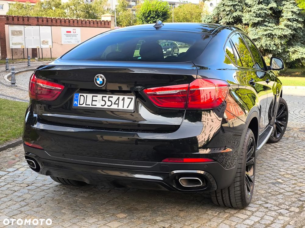 BMW X6 xDrive30d M Sport - 13