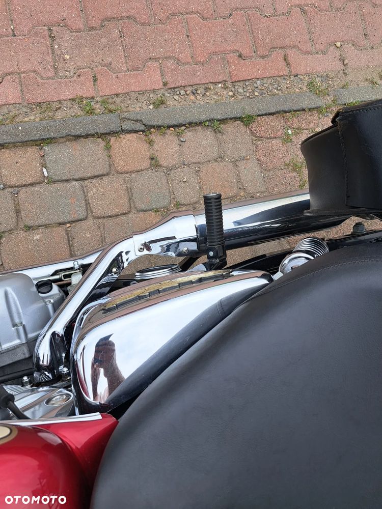 Honda Shadow - 13