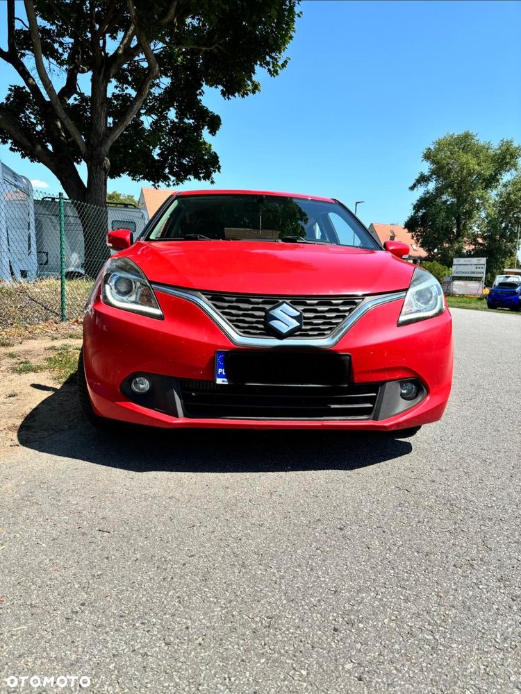 Suzuki Baleno 1.0 T Elegance - 1