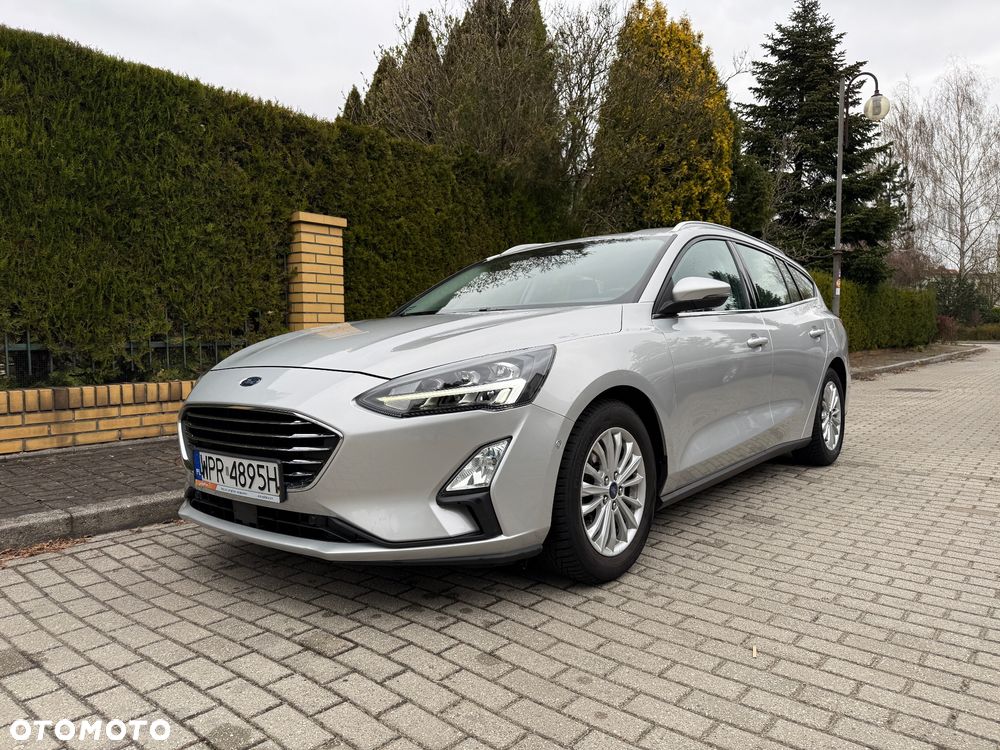 Ford Focus 1.5 EcoBlue Titanium - 1