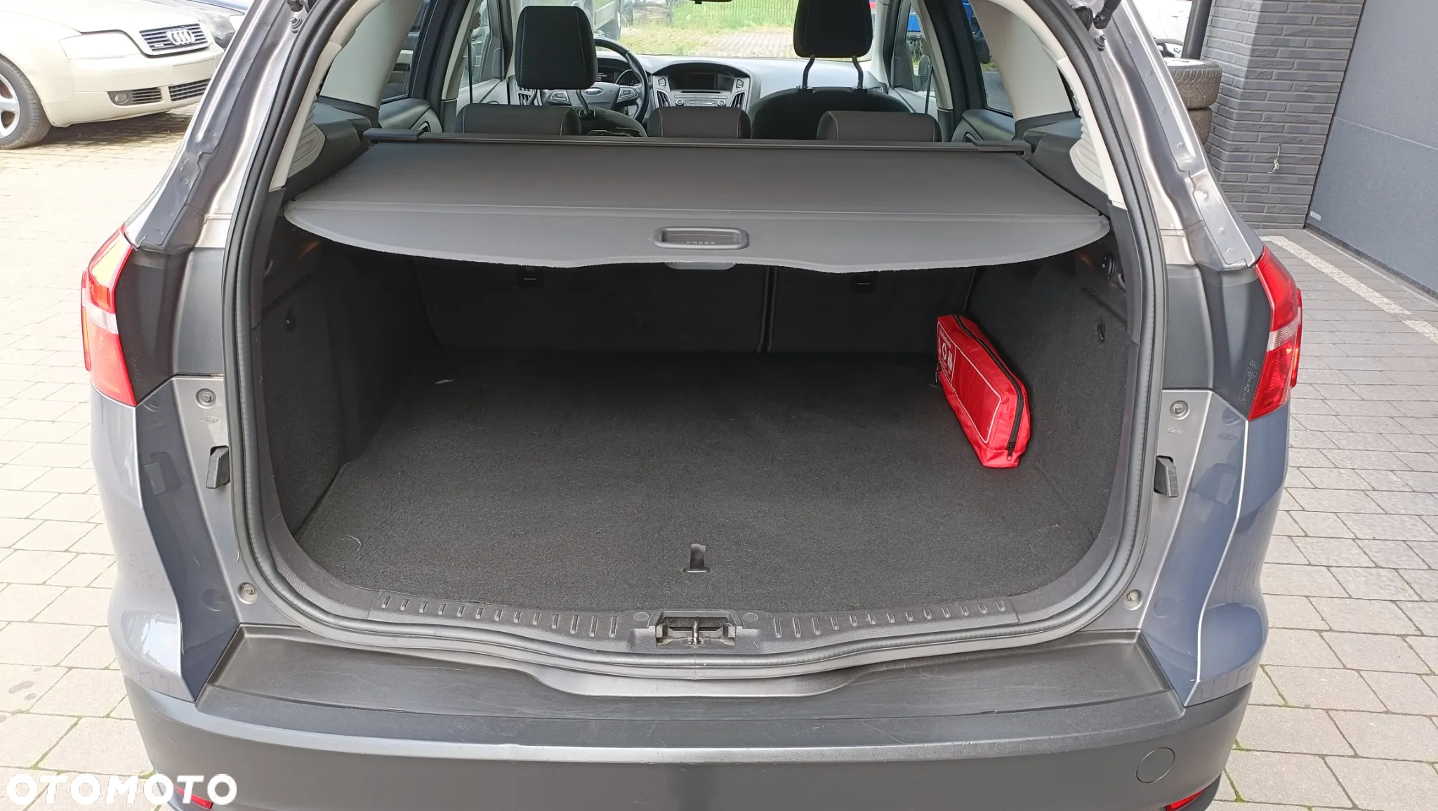 Ford Focus 1.0 EcoBoost Active - 13