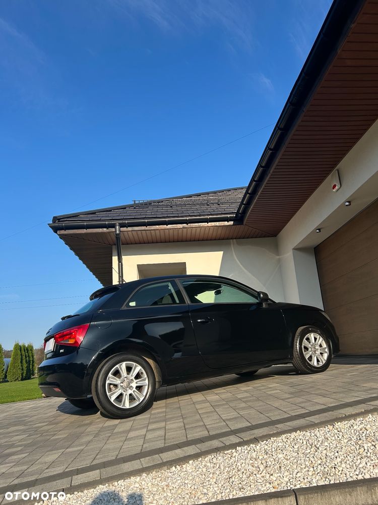 Audi A1 3-drzwiowe - 9