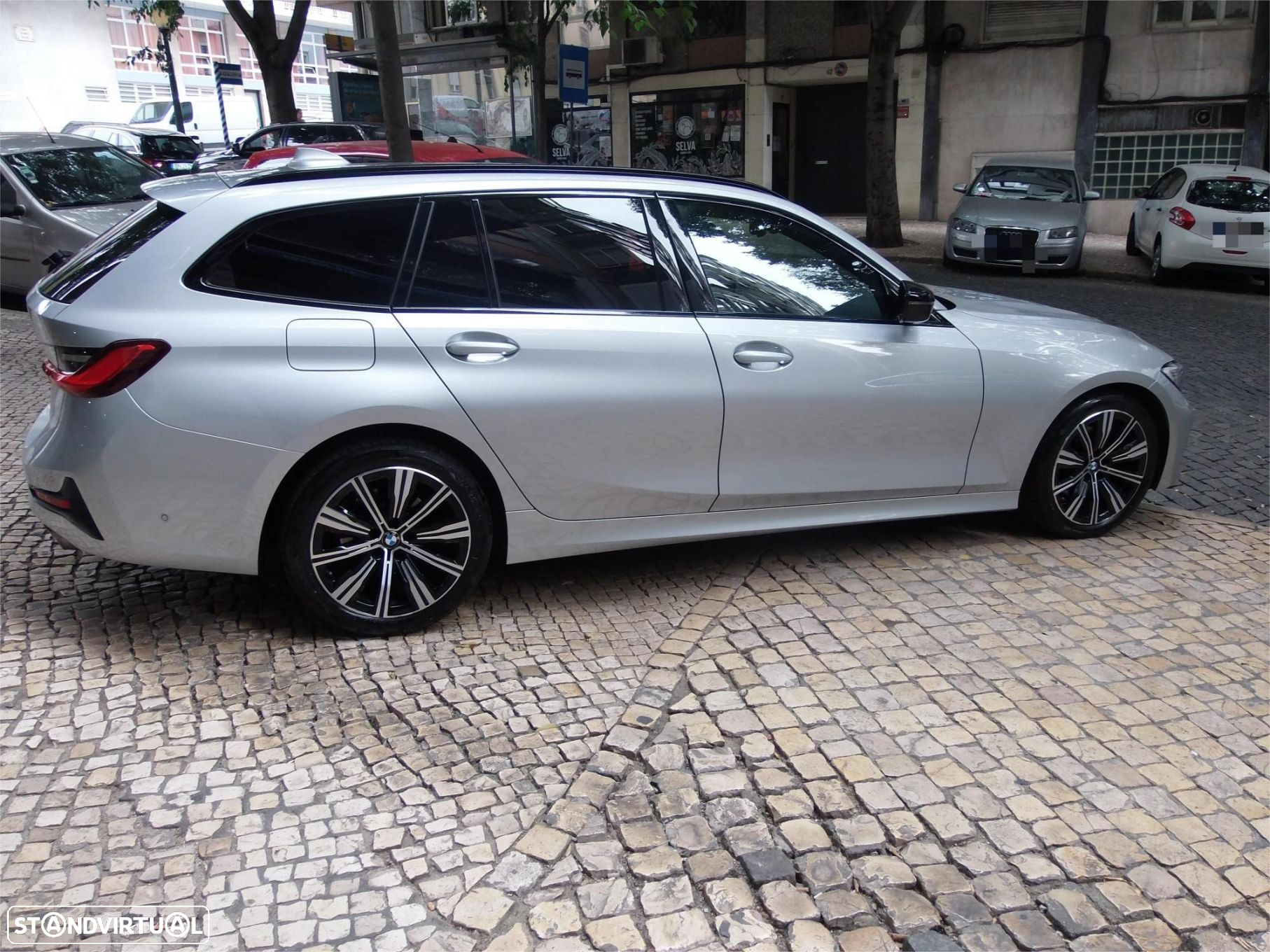 BMW 320 e Touring xDrive Aut. Advantage - 6