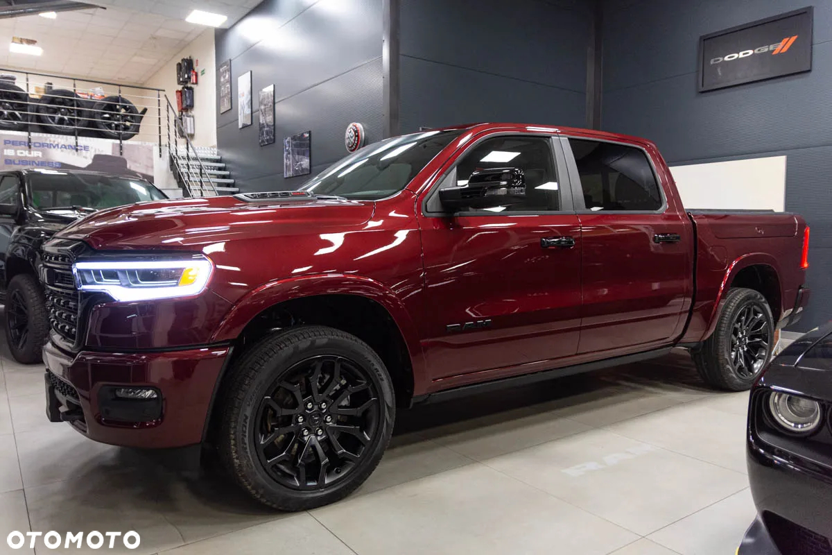 RAM 1500 - 4