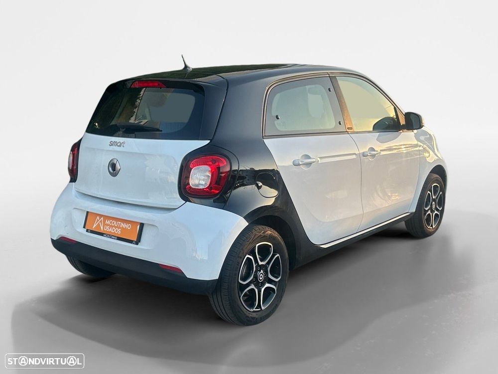 Smart ForFour 0.9 Passion 90 Aut. - 5