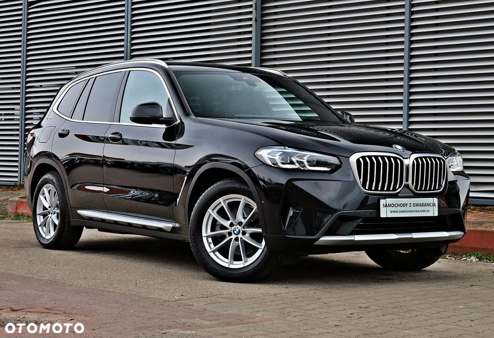 BMW X3 xDrive20i - 2